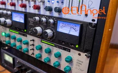 Mastering Analógico: De la Mezcla a la Distribución